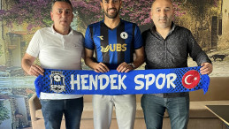 Hendekspor’dan bir transfer daha!