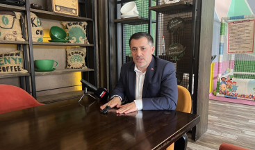 Ali Kemal Sofu, Belediye Başkan Aday Adayı olduğunu açıkladı