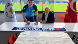 Hendekspor, Stoper Oğuzhan Yılmaz ile anlaştı.