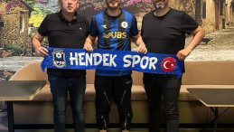 Topçu ve Nemli tekrar Hendekspor forması için ter dökecek