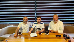 Hendekspor Anıl Kılıç ile anlaştı.