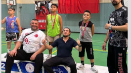 Hendek Şampiyonları Fight Kulübü Bursa’dan Madalyalarla Döndü