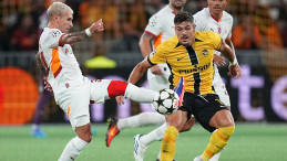 Galatasaray tur şansını İstanbul’a bıraktı