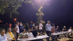 Hendek Batum Gürcü Kültür Derneği üçüncü köy buluşmasını gerçekleştirdi