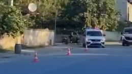 Sabah saatlerinde silahlı saldırıya uğradı.
