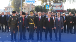 Cumhuriyetin 101’inci Yılı Hendek’te coşkuyla kutlandı