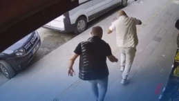 Yolda yürüyen şahsı bacağından vuran İ.M isimli şahıs yakalandı