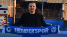 Hendekspor, Ertuğrul Yiğit ile anlaştığını duyurdu