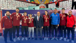 İstanbul’da Hendek Karate rüzgarı