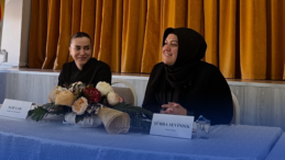Yenimahalle Mesleki ve Teknik Anadolu Lisesi Kariyer Günü Etkinliği