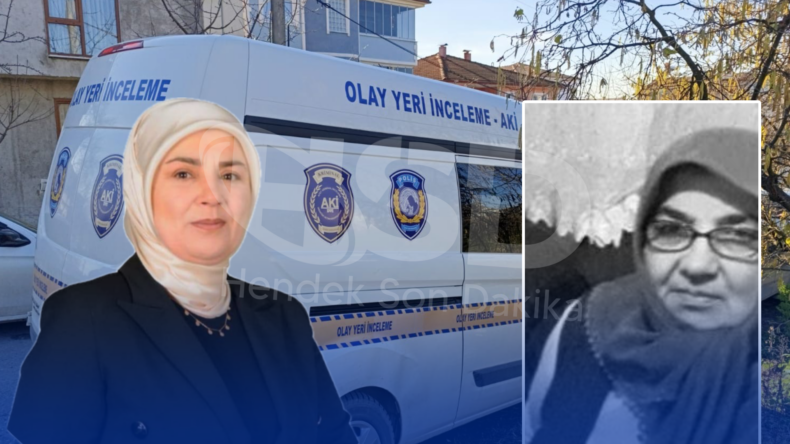 Bayraktepe Muhtarı Kıymet Kahveci’nin anne acısı