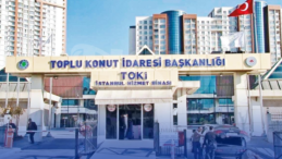 TOKİ evlerinin yapılacağı yer kesinleşti