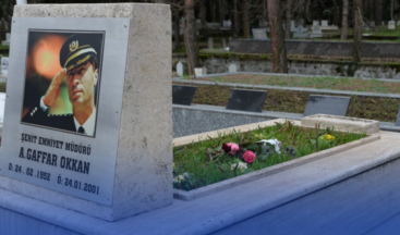 Şehit Ali Gaffar Okkan 24 Ocak’ta mezarı başında anılacak