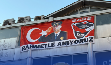 SAKE: “Ali Gaffar Okkan’ı Rahmet ve Minnetle Anıyoruz”